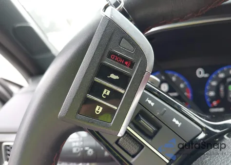 2025 Acura Integra A-Spec z USA, uszkodzony, nr VIN 19UDE4H35SA007629